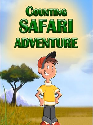 cover image of Counting Safari Adventure